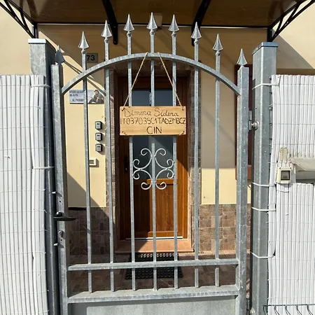 Bed & Breakfast Dimora Sidèra Altedo